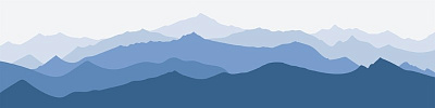 Панно AG-MT-010, Mountains, Design Studio 3D