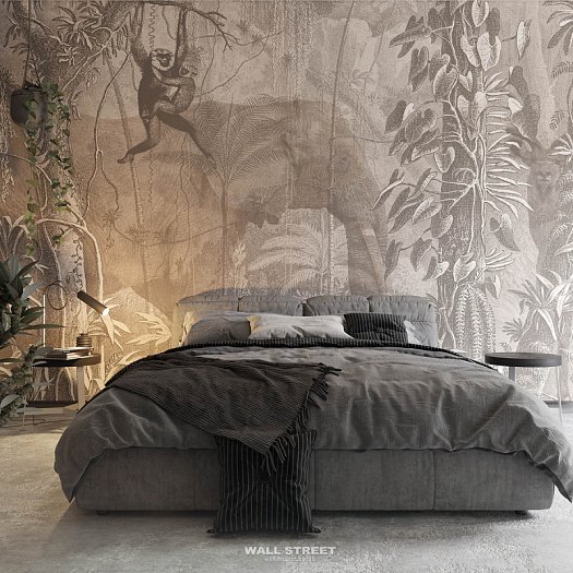 Фотообои в интерьере артикул Zenith 5, ZENITH, Wall street Фотообои в интерьере артикул Zenith 5, ZENITH, Wall street