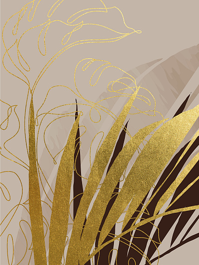 Фотообои Gold Set 12, GOLD SET, Wall street Фотообои Gold Set 12, GOLD SET, Wall street