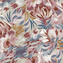 Красно-розовые обои Sirpi Missoni Home 3 M3A 10223