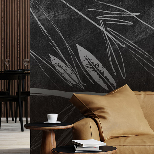 Фотообои в интерьере артикул Rockart 2, ROCKART, Wall street