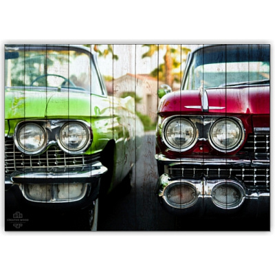 Картины AUTO - 14 Фары, AUTO, Creative Wood Картины AUTO - 14 Фары, AUTO, Creative Wood