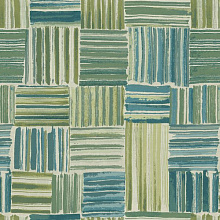 Синие обои в полоску Sirpi Missoni Home 3 M3A 10205