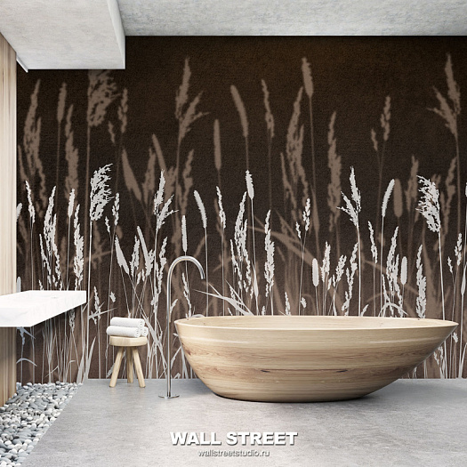 Фотообои в интерьере артикул Essence 15, ESSENCE, Wall street